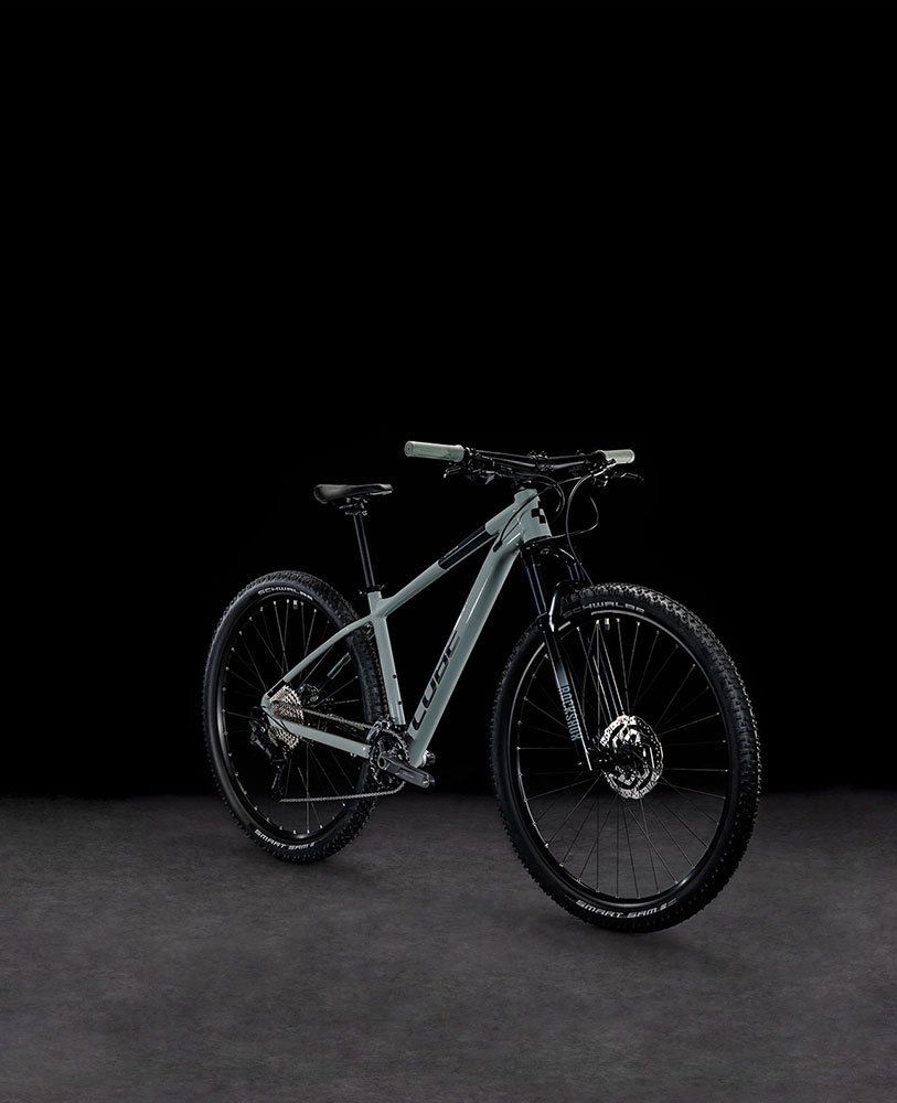 Cube Attention swampgrey´n´black