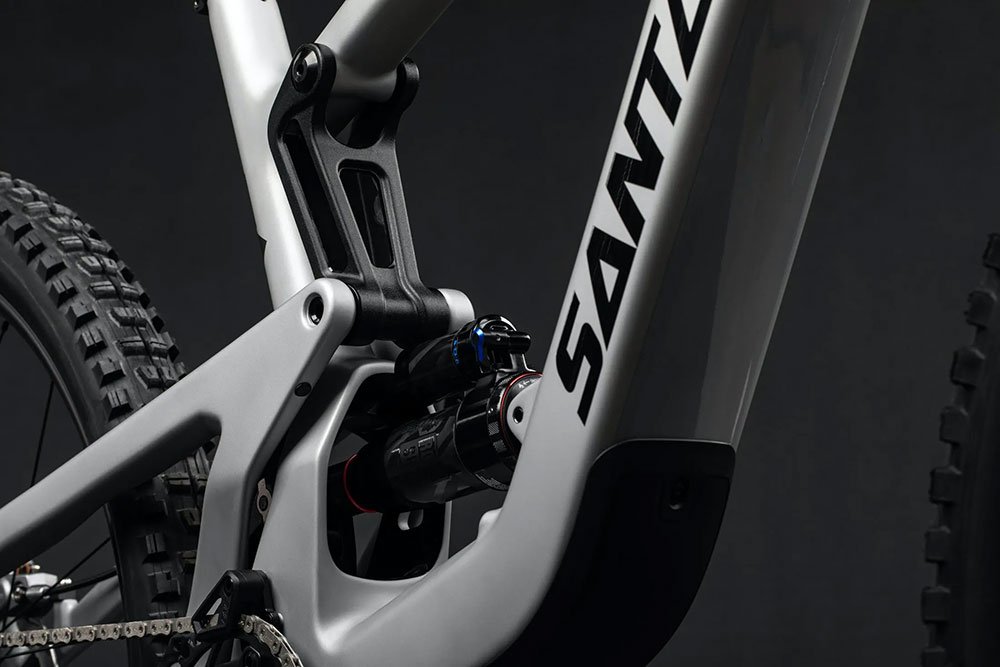 Santa Cruz Heckler SL MX C S