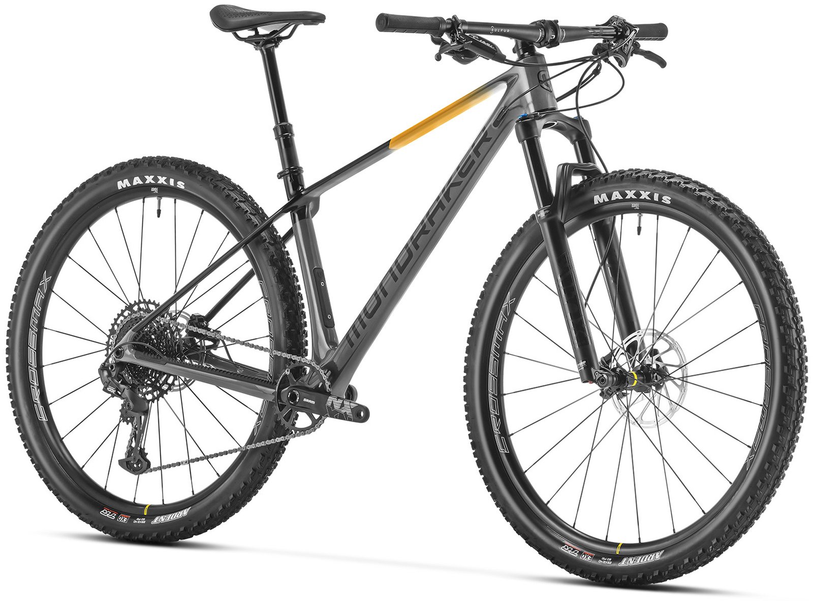 Mondraker CHRONO CARBON DC R