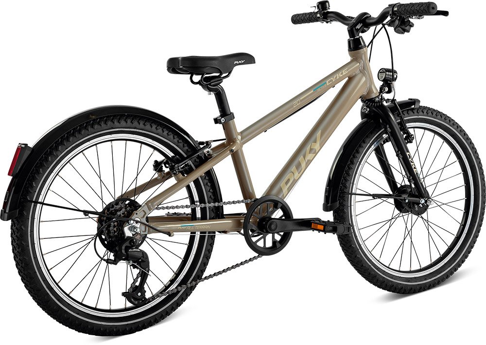 Puky Cyke 24-8 ACTIVE - Bicicletta per bambini