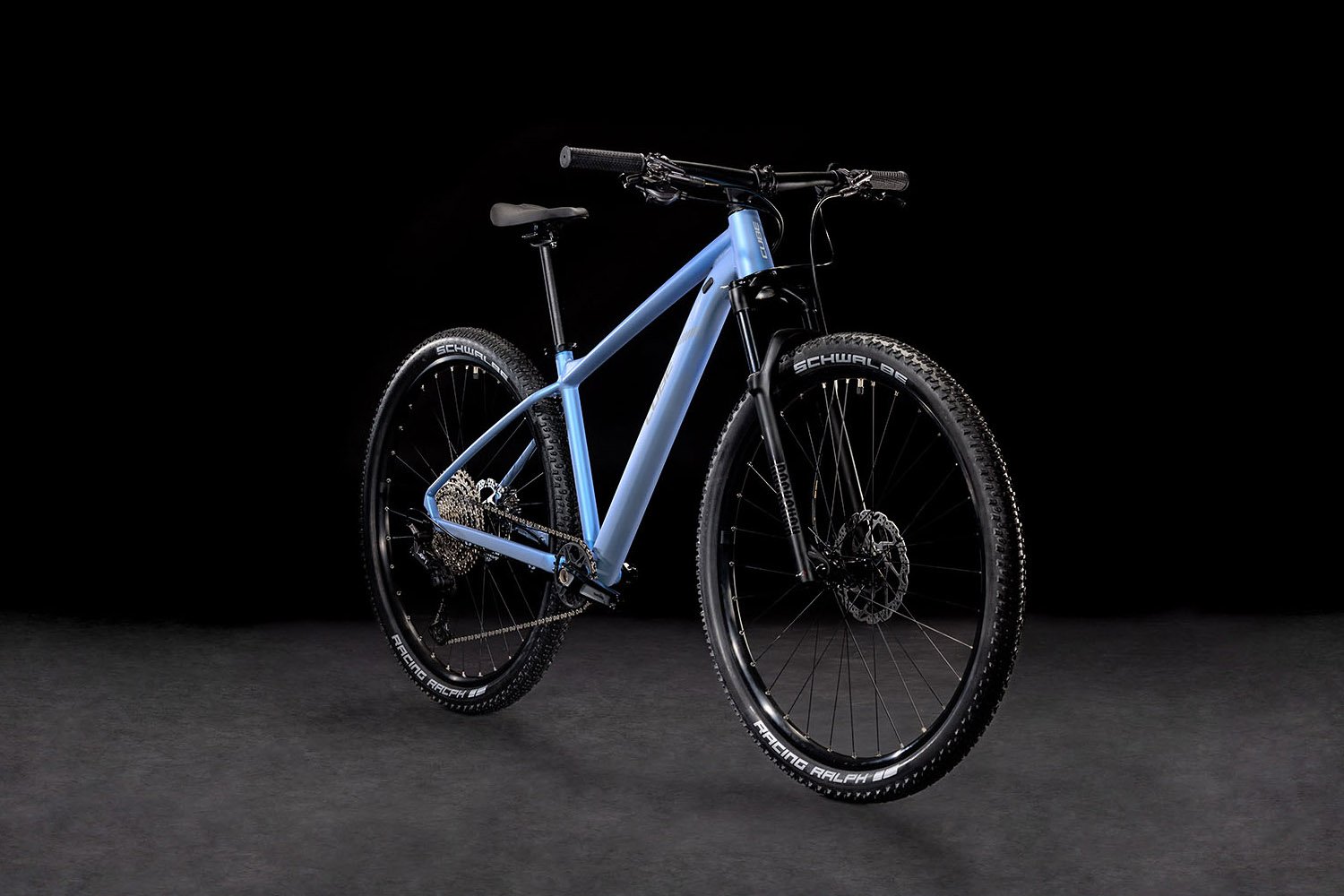 Cube Reaction SLX hazeblue´n´reflect