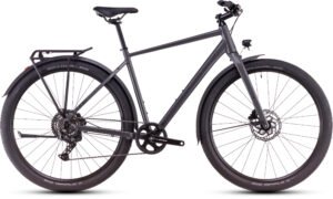 Cube Hyde ONE FE graphite´n´black