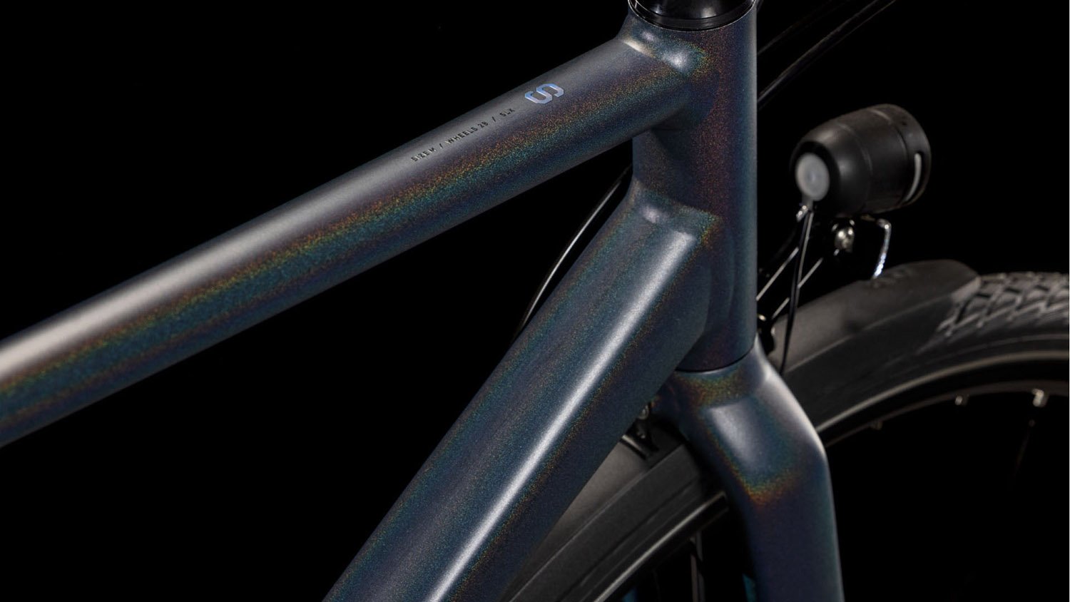 Cube Touring Pro Lady slabgrey´n´metal