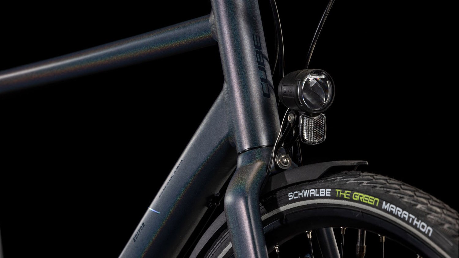 Cube Touring Pro Lady slabgrey´n´metal