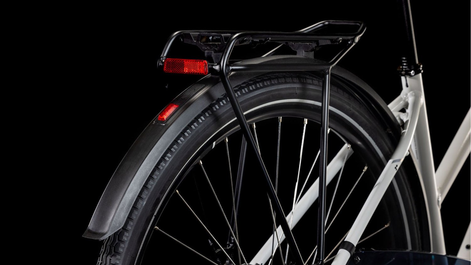 Cube Touring ONE Lady cotton´n´grey