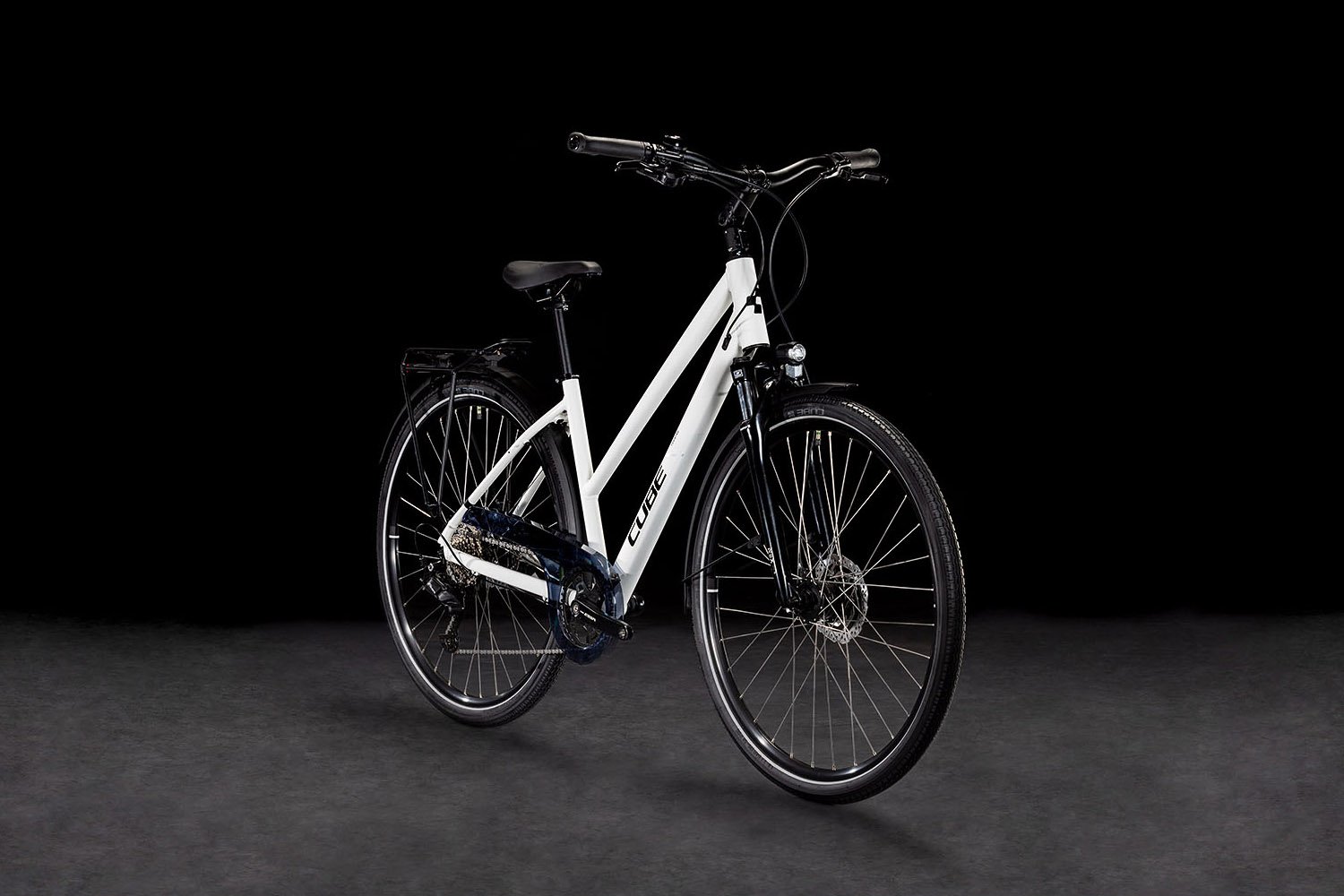 Cube Touring ONE Lady cotton´n´grey