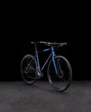 Cube Nulane velvetblue´n´black