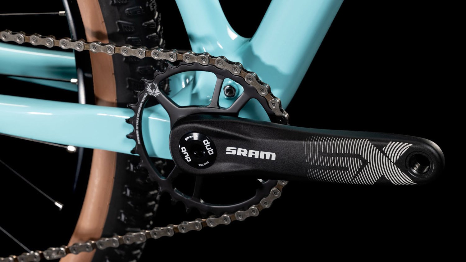 Cube Reaction C:62 ONE dazzle´n´black